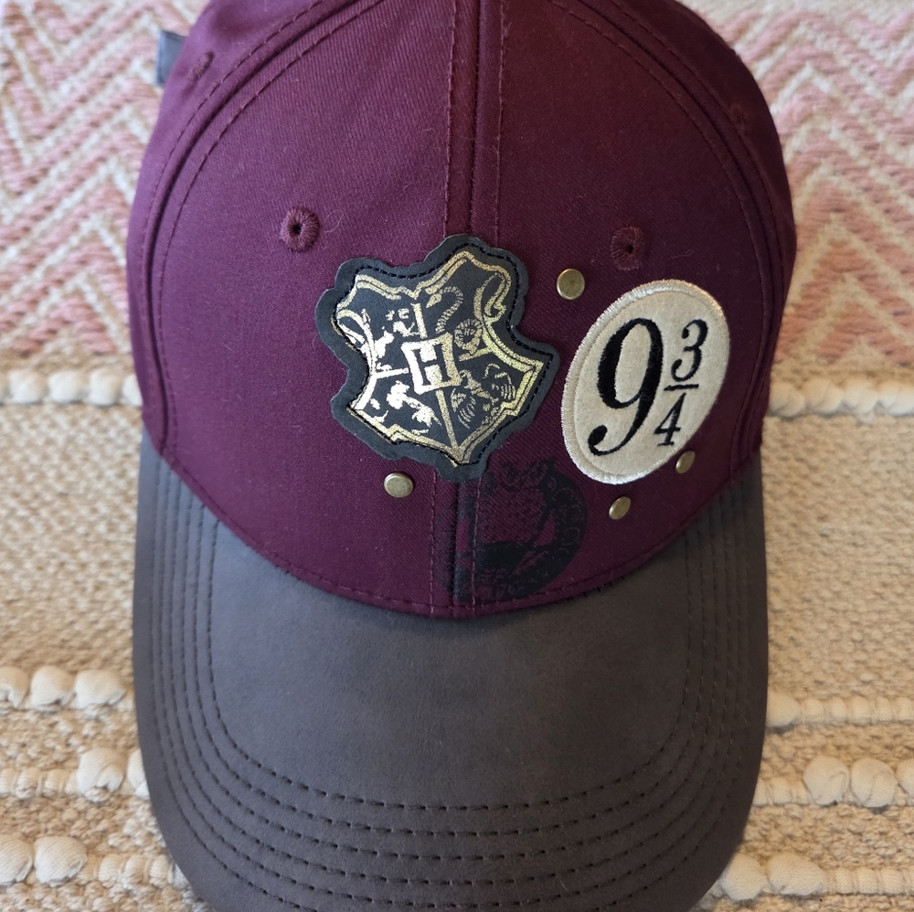 Harry Potter Baseball Hat
